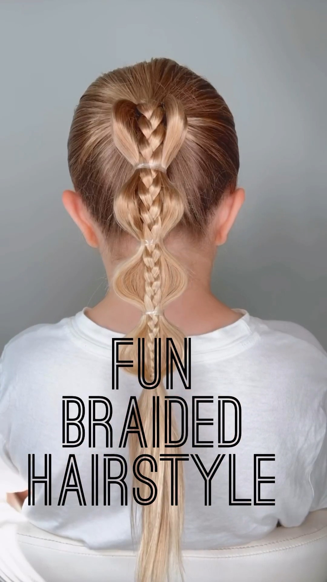CUTE HAIRSTYLE FOR GIRLS 🩷 I just love this one, it’s such a cute one for school, summer camp, or sports! Sharing my favorite hair products below! Love for you to follow us for daily hairstyles!

#LTKBeauty