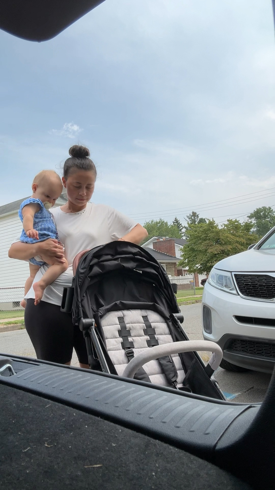 Favorite travel stroller! 

#travelstroller #travelingwithatoddler

#LTKBaby #LTKVideo #LTKTravel