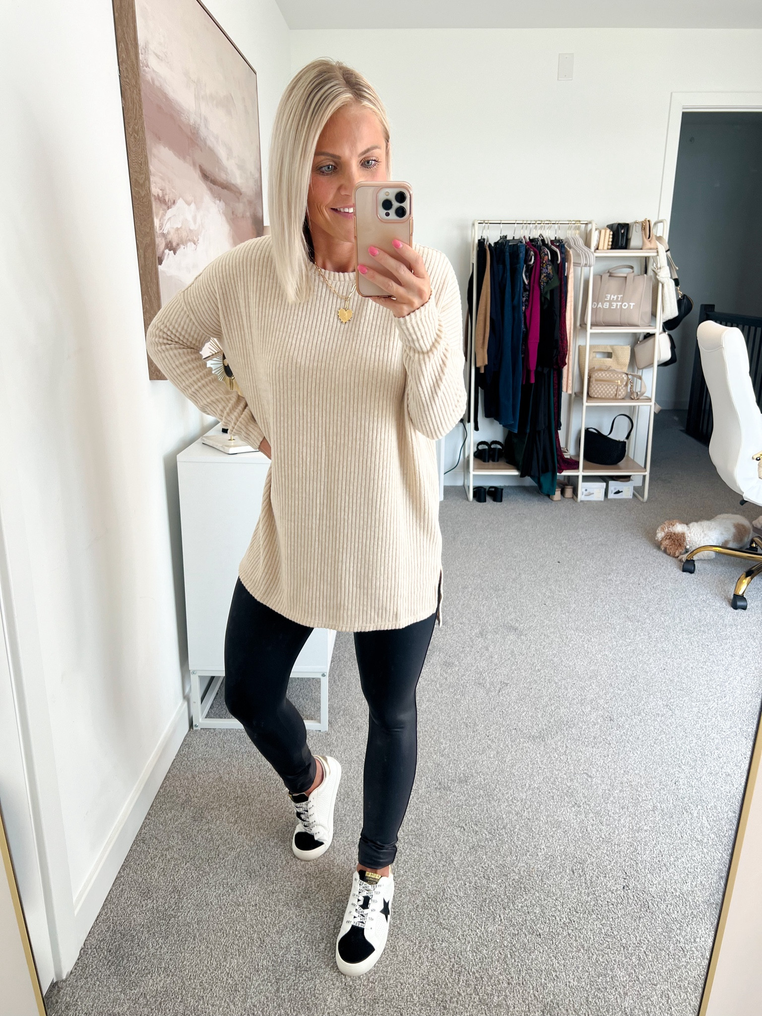 Walmart Outfit Idea✨
This top is so incredibly soft and is perfect for fall with leggings or skinny jeans! Comes in several different colors and is under $20!

Fall outfit, fall tops, fall fashion finds, Walmart fashion, Walmart finds, Walmart style,
Walmart fall tops, 

#LTKFindsUnder50 #LTKMidsize #LTKStyleTip