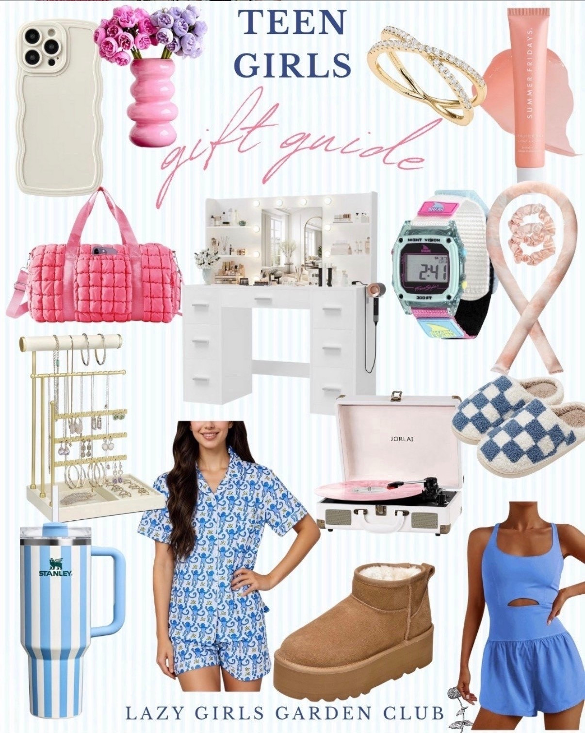 Christmas gift ideas for teen girls 💖

#LTKGiftGuide #LTKFindsUnder100 #LTKHoliday