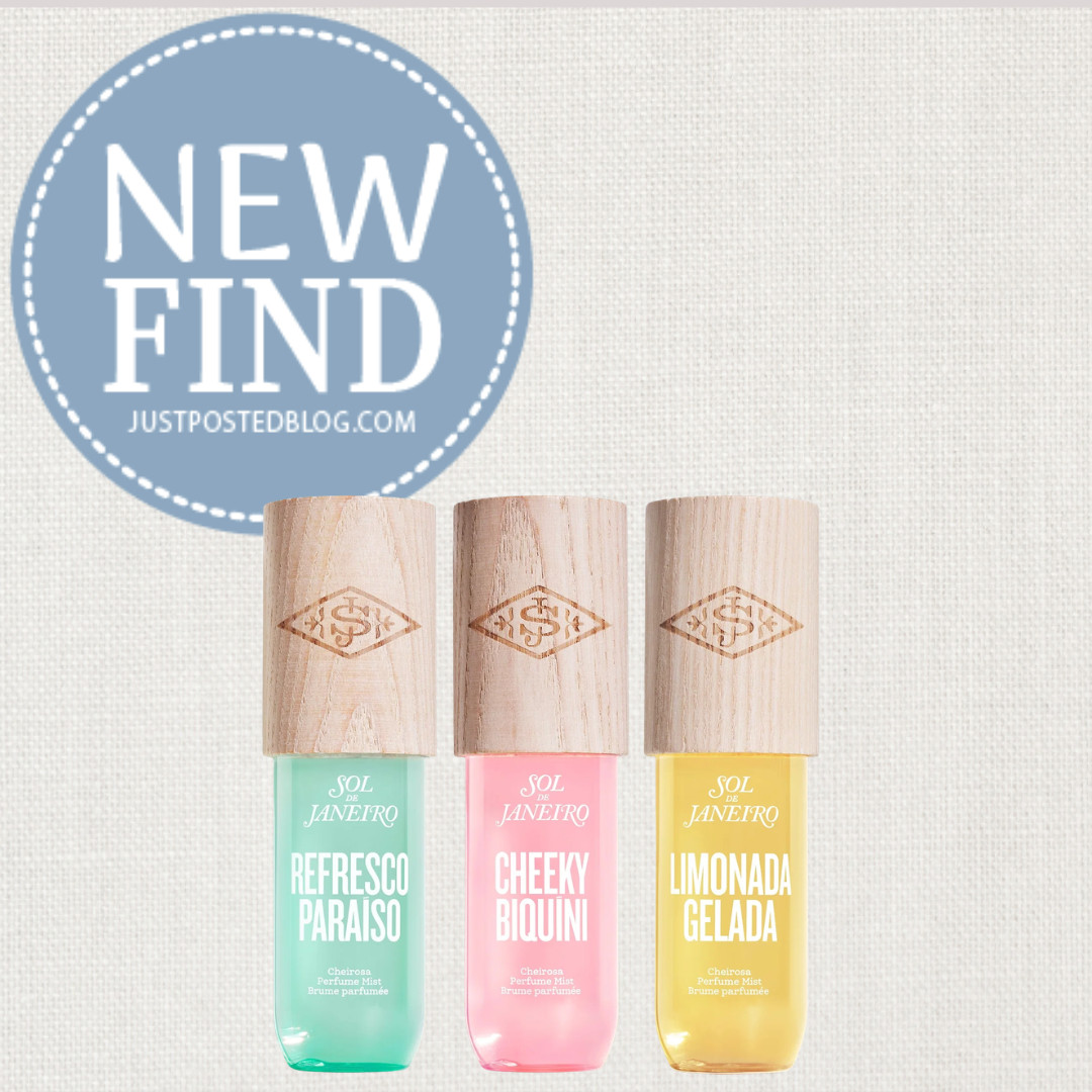 Lucy LOVES Sol de Janerio!! These are the new summer scents this year!! These would be PERFECT in easter baskets!! 

 