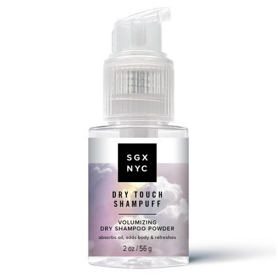 SGX NYC Dry Touch Volumizing Dry Shampoo Powder - 2oz: Talcum-Free, Fresh Scent, For Dry Hair | Target