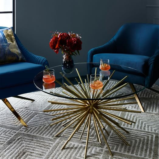 Starburst Coffee Table | West Elm (US)