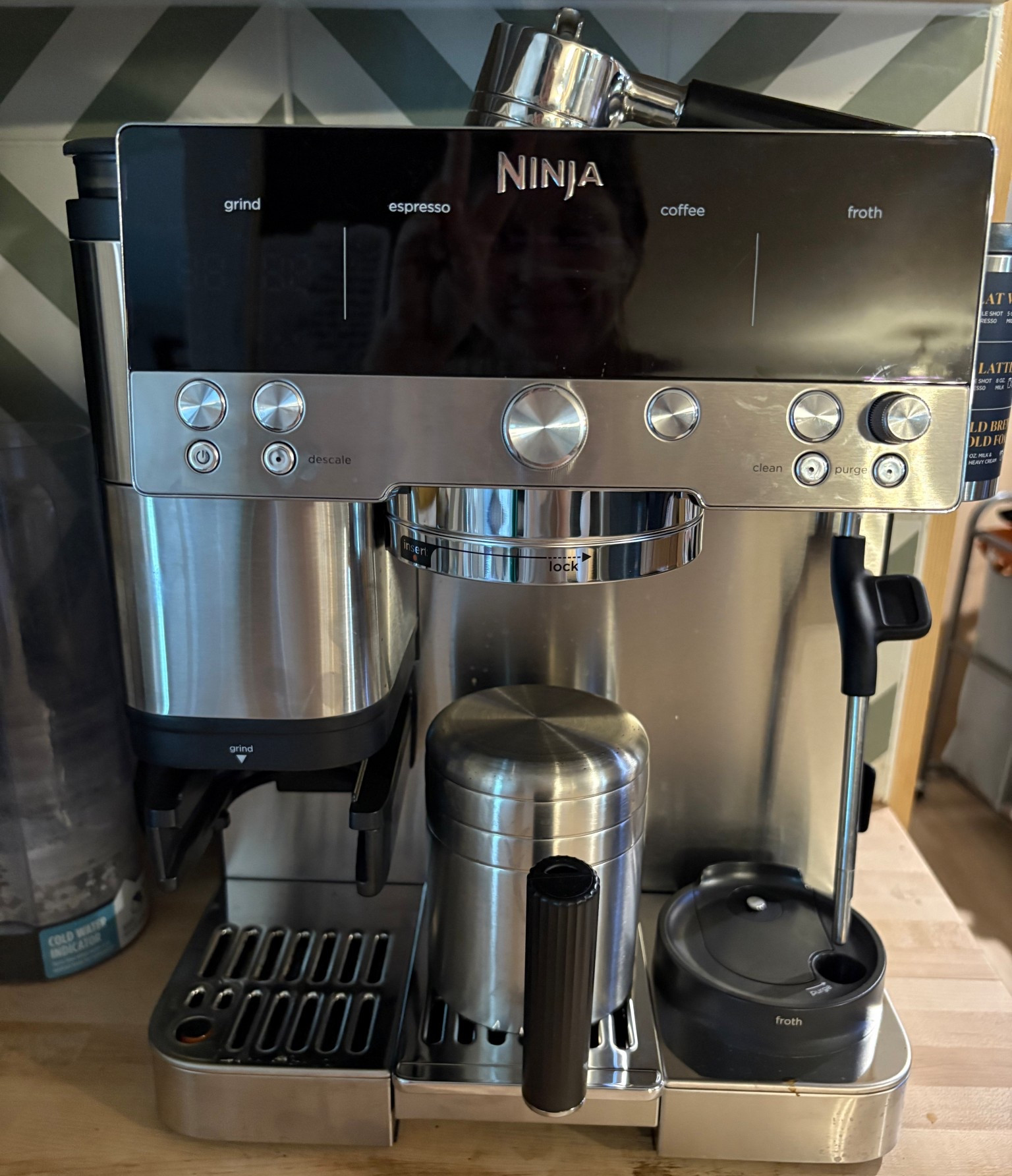 Is it worth the hype? 100% yes, yes it is. And it’s currently on sale. If you’ve been on the hunt for an espresso machine or you’ve been mulling this one over, do itttt. 

#LTKSaleAlert #LTKGiftGuide #LTKCyberWeek