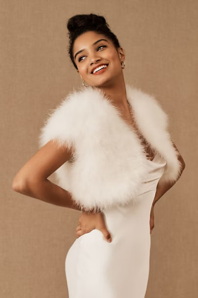 Bubish Manhattan Bolero | BHLDN