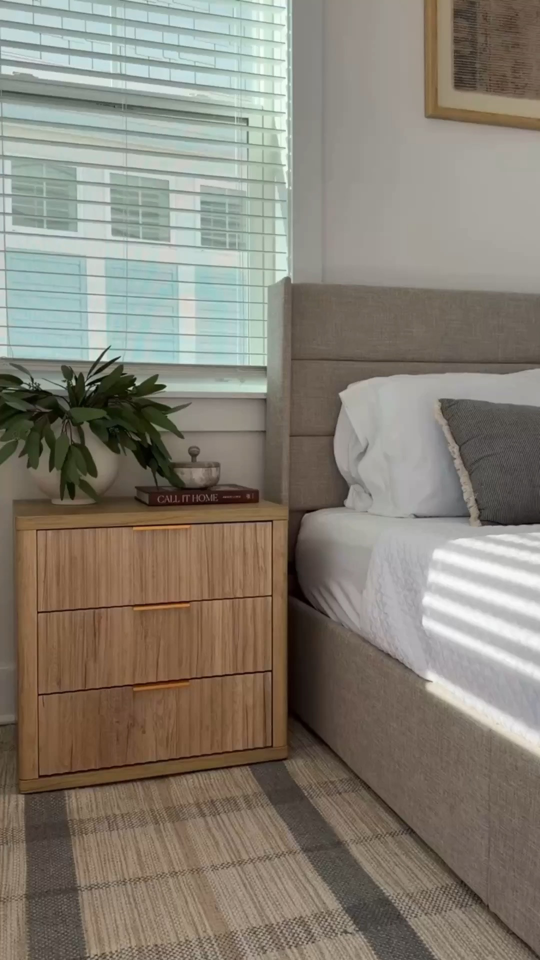This fluted nightstand is gorgeous! Large enough for all bedside storage necessities, features a non-toxic scratch resistant finish, and comes in two colors. Under $120 right now and absolutely worth it!

#LTKHome #LTKSaleAlert