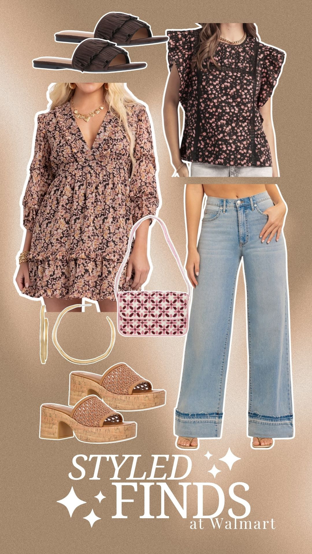 #walmart #walmartfinds #walmartfashion #walmartdeals #newatwalmart #outfitidea #outfitinspo #inspiration #lifeandstylefinds #LSF #shop 

 