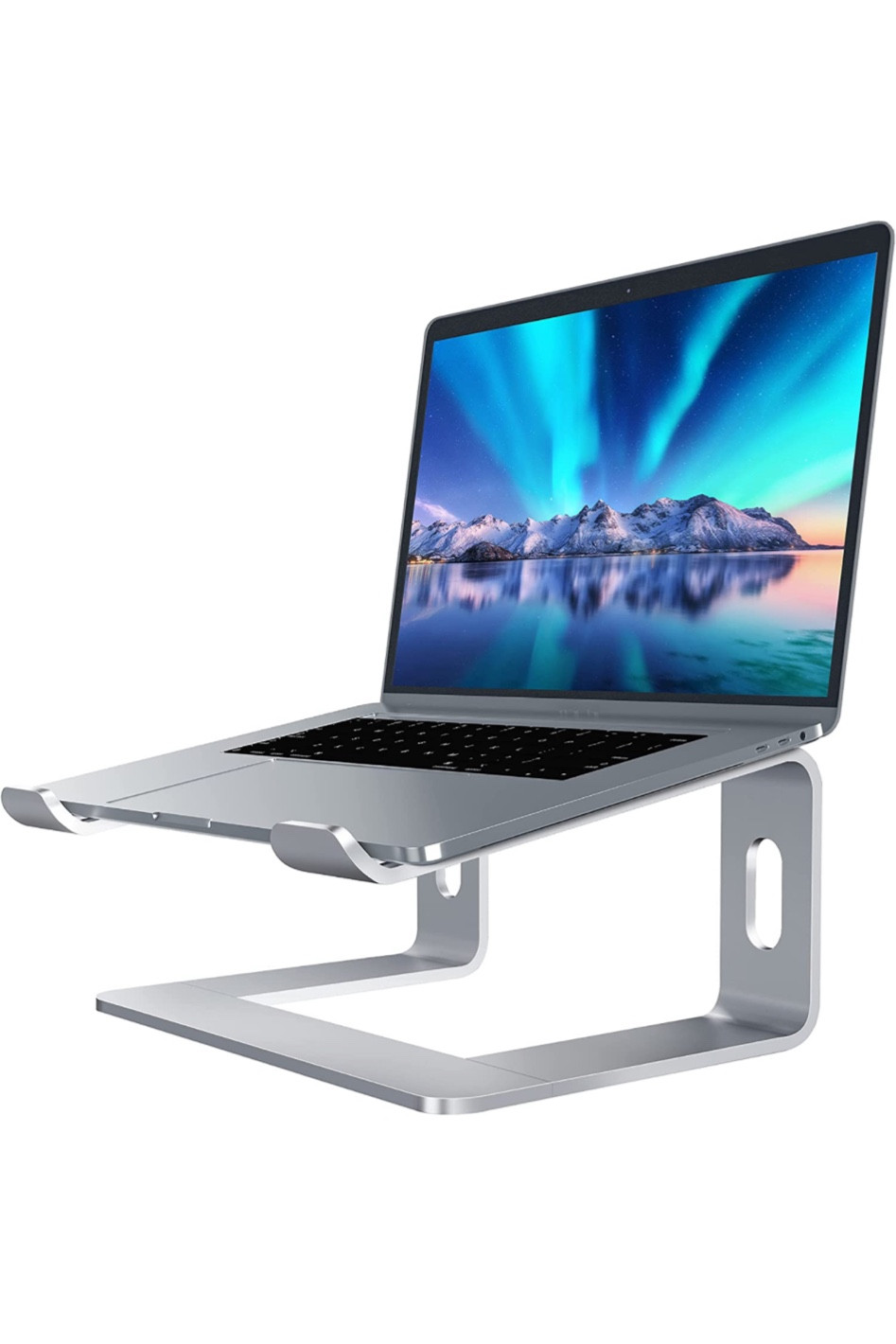 PRIME DAY DEAL: Laptop stand that I’ve had for two years and love! Helps my posture so I’m not hunched over while working.