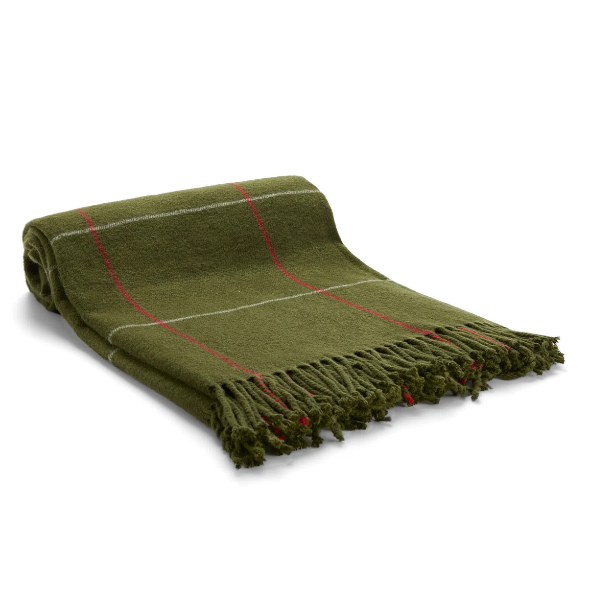 Highlands Hand Woven Throw Blanket | Wayfair North America