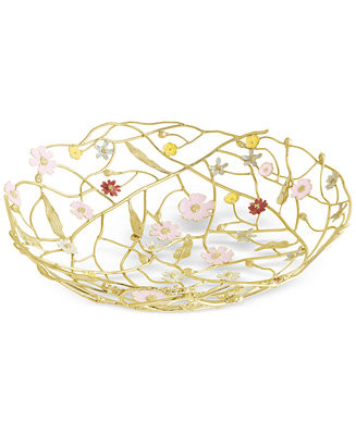 Michael Aram Wildflowers Centerpiece - Macy's | Macy's