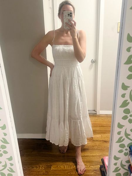 White dress. 4th of July outfit. Summer dress. Summer outfit. Maxi dress
.
.
.
… 

#LTKStyleTip #LTKTravel #LTKSeasonal