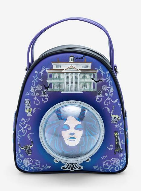 Our Universe Disney The Haunted Mansion Madame Leota Mini Backpack - BoxLunch Exclusive | BoxLunch