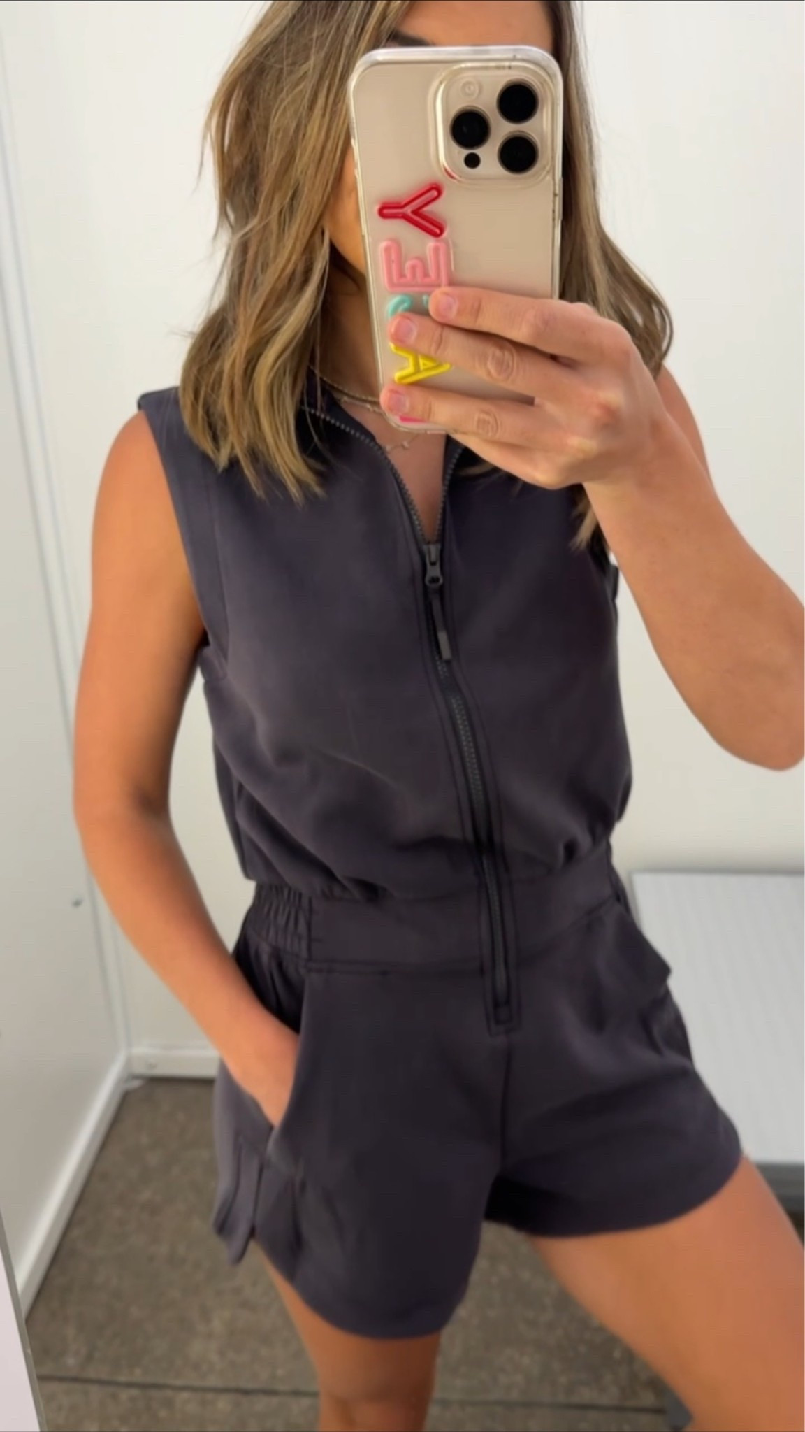 This romper is that scuba material and fits like a glove! I’m wearing XS! I can’t believe this is from Walmart

#LTKSaleAlert #LTKootd #LTKmomlife