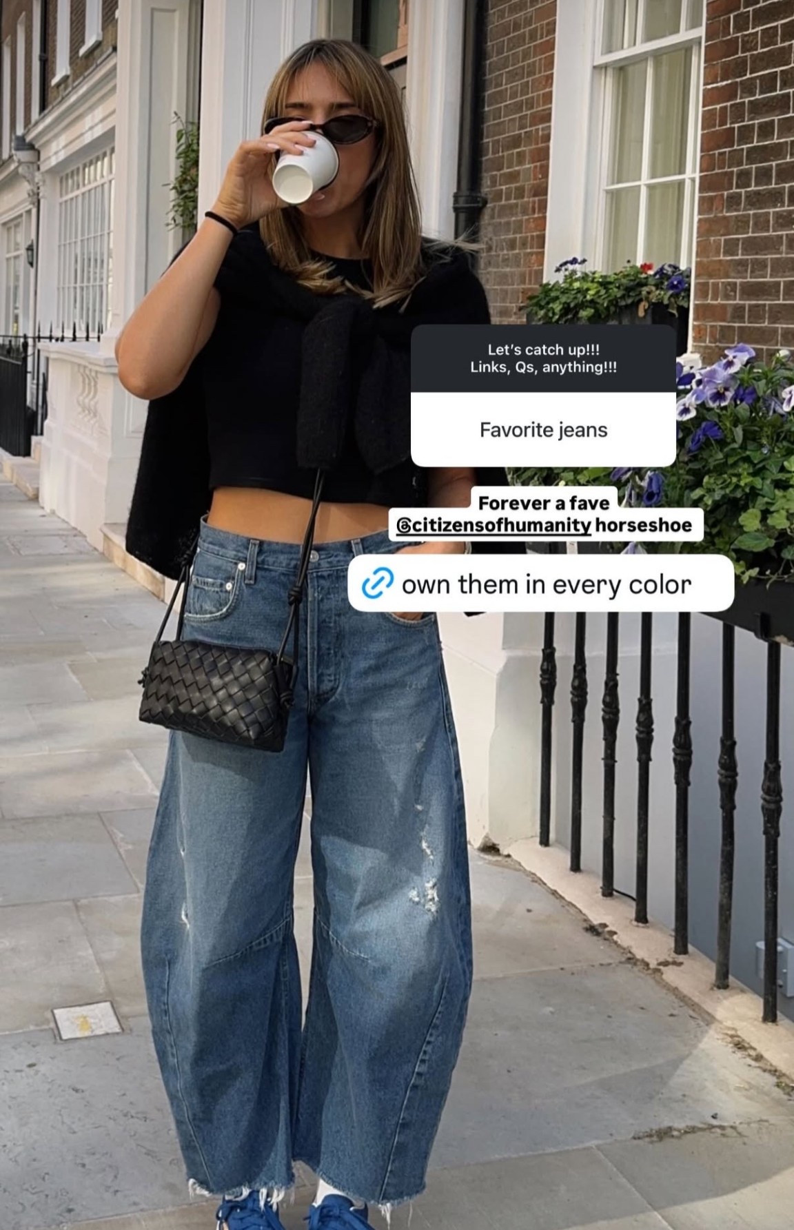 My favorite jeans of all time 

#horseshoejeans #citizensofhumanity #denim #casualstyle #momstyle 

#LTKootd #LTKmomlife #LTKdayinmylife