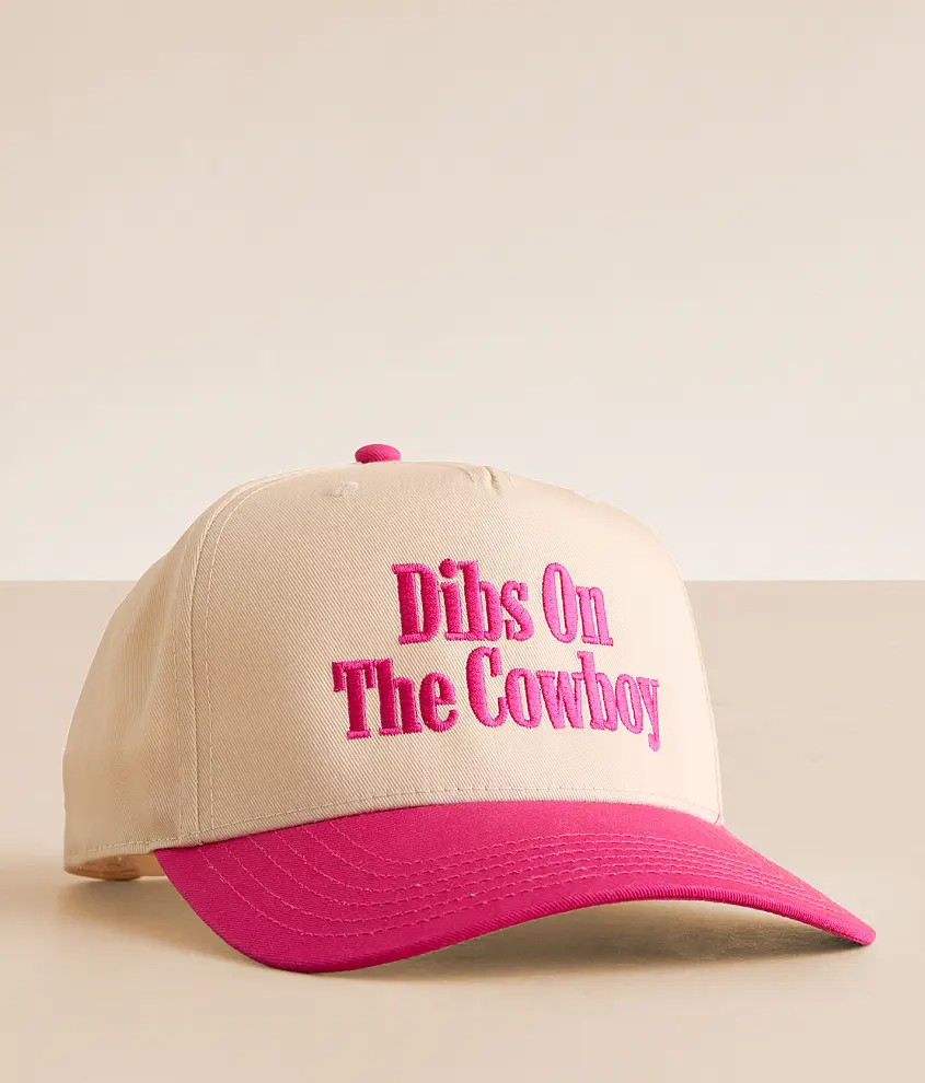 Dibs On The Cowboy Baseball Hat | Buckle