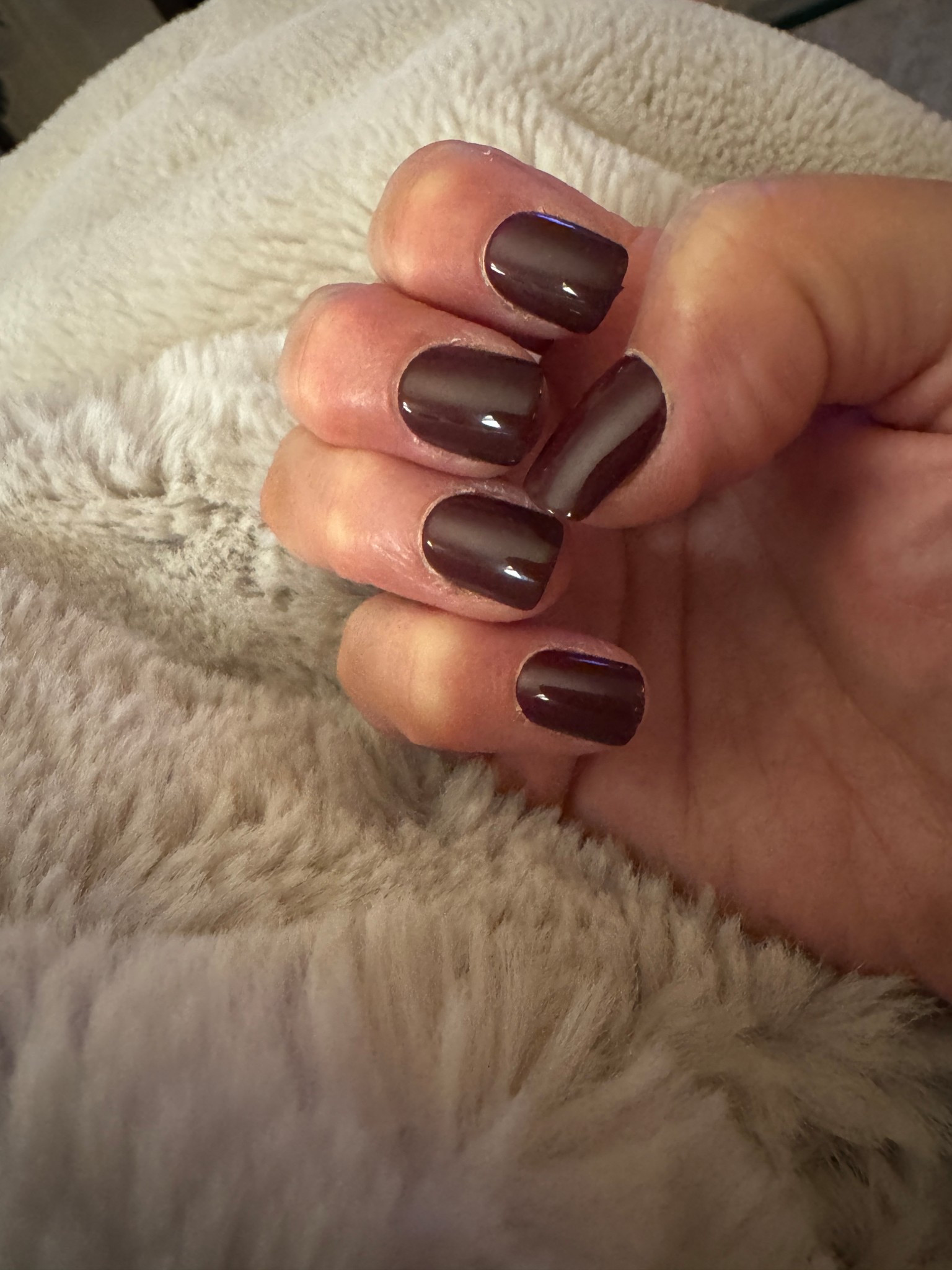 Fall press on nails, impress nails 

#LTKOver40 #LTKBeauty