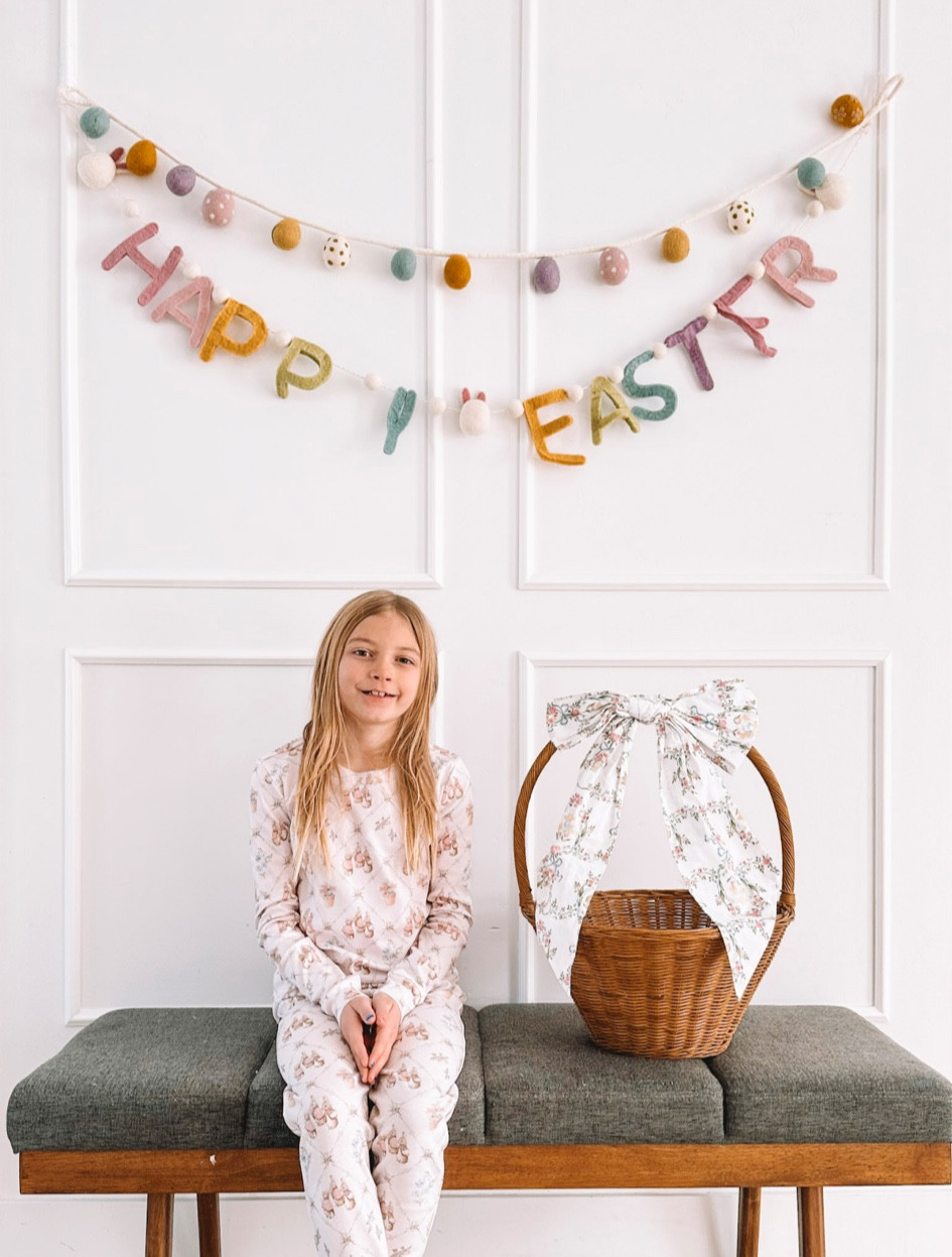 Kids Easter Pajamas🐰

#LTKFamily #LTKGiftGuide #LTKKids