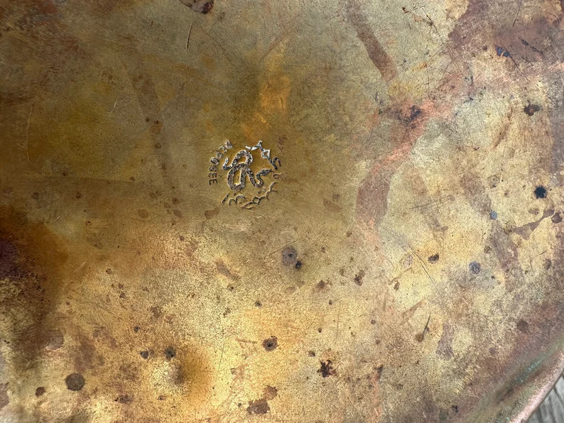 1800s French Antique Large Copper Gooseneck Tea Pot Marked Depose - Etsy | Etsy (US)