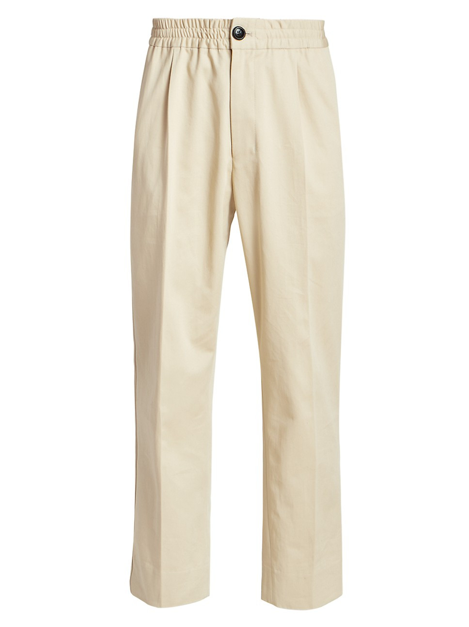 Elasticized-Waist Pants | Saks Fifth Avenue