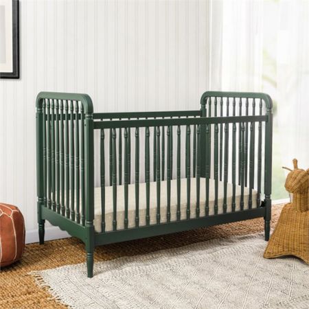 Lots of request recently for nursery items that are budget friendly! Here are a few great crib options for you to check out from @walmart! #walmartpartner #walmart #WalmartBabyDays Nursery swivel, rocker, nursery upholstered chair, baby, crib, baby crib, Jenny Lind crib



#LTKbaby #LTKkids #LTKfamily