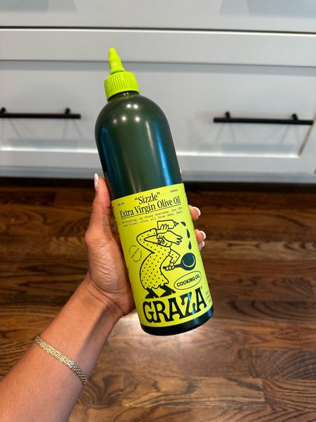 Our favorite olive oil! We get both the drizzle & sizzle. 

#cooking #kitchen #oliveoil

#LTKhome #LTKover40