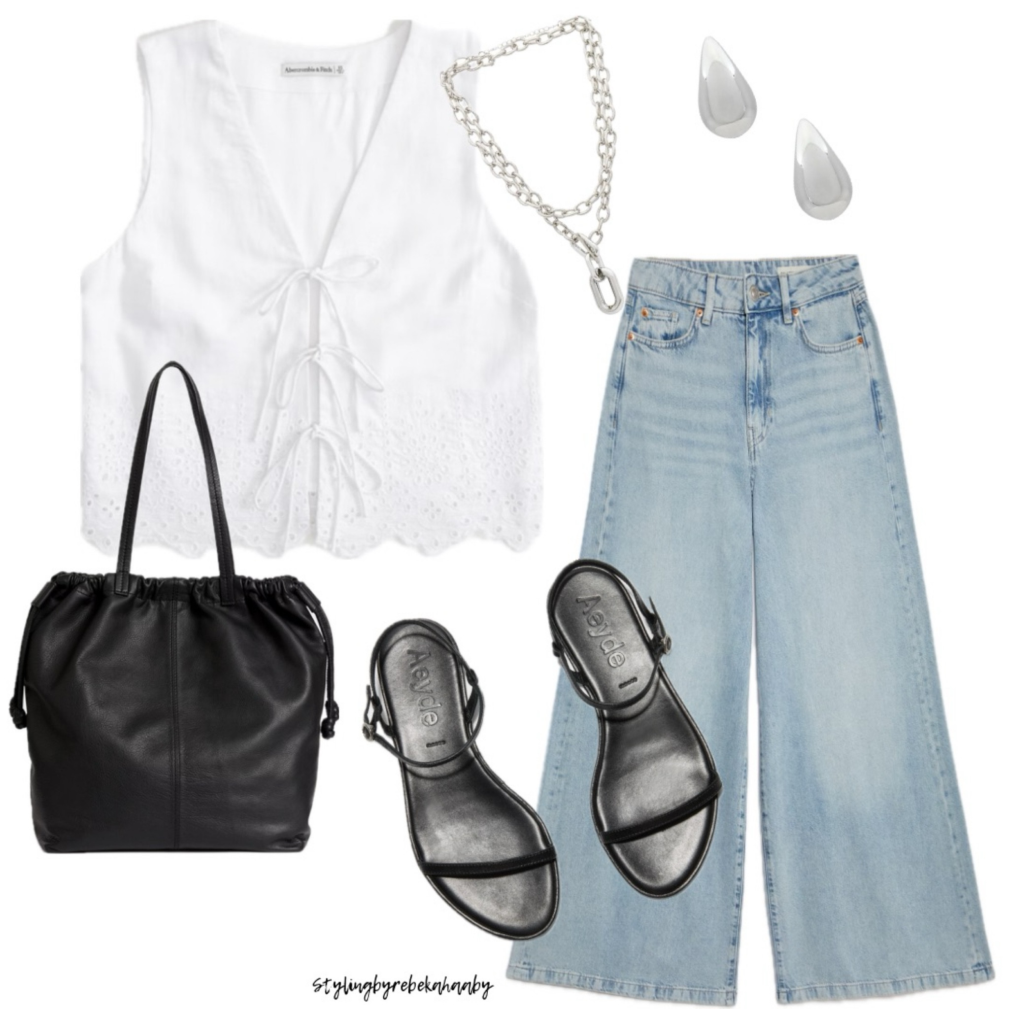 It's the scalloped hem for me ✨✨

Share this with a friend
Make sure to save for later 

For more wardrobe styles and ideas, follow me @rebekah_aaby 

Looking for ideas for your wardrobe? Want to find your personal style? Are you looking to dress so that you feel your absolute best? Send me an email or DM to get started!!



#LTKsummer #LTKuk #LTKeurope