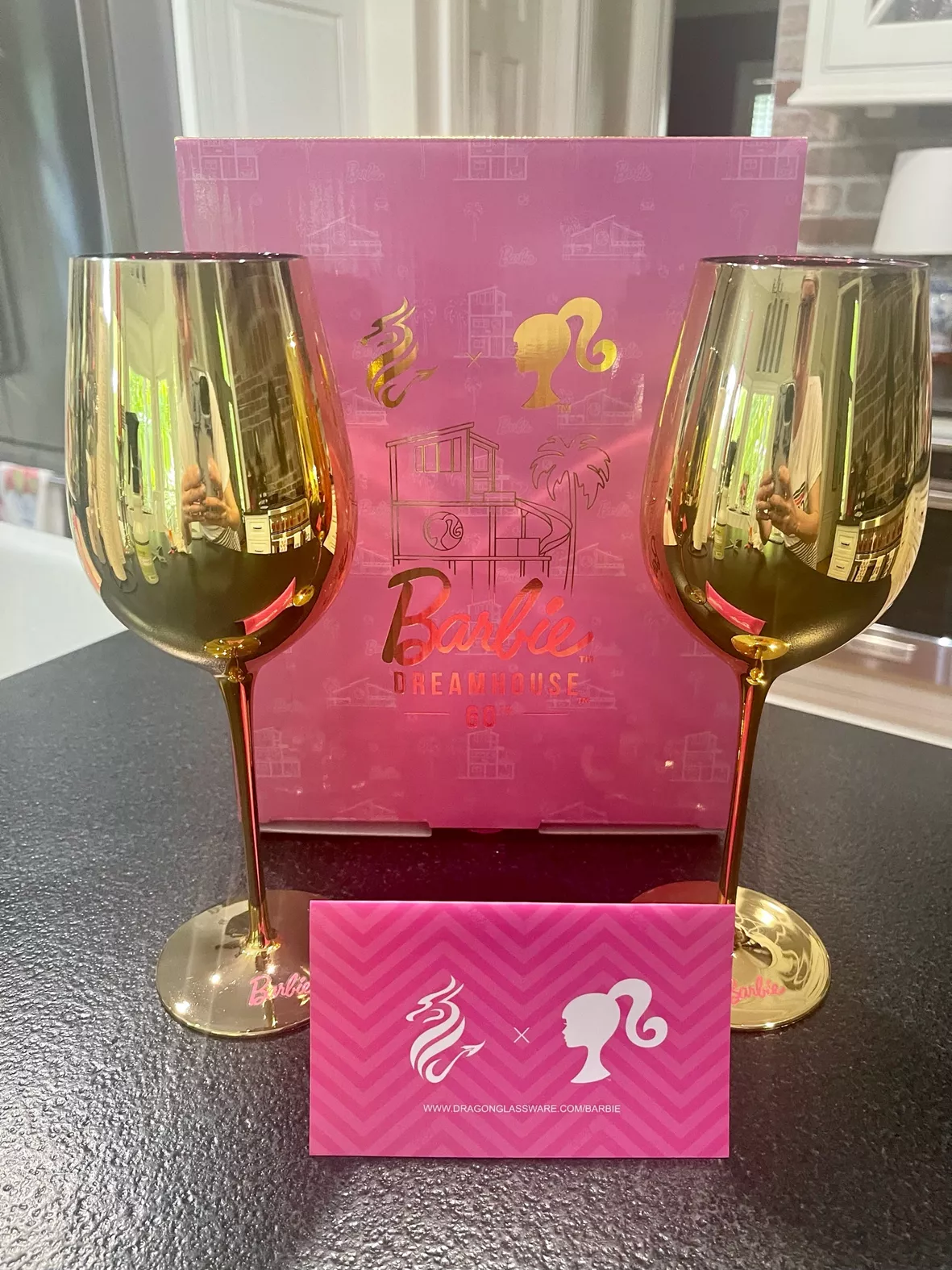 Dragon Glassware x Barbie Wine … curated on LTK