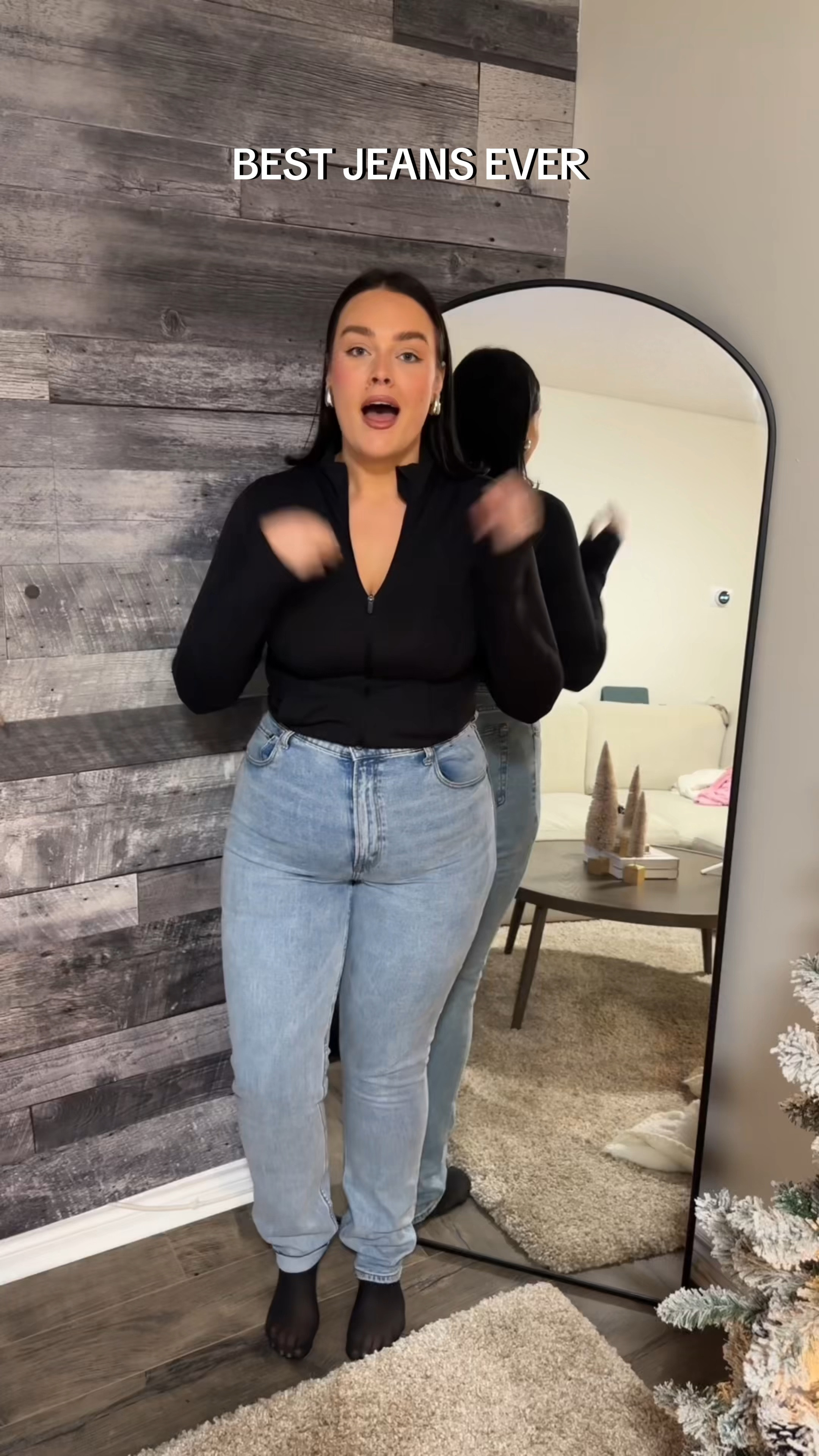 These jeans are great for the booty! And they are on sale at Abercrombie


#LTKsalealert #LTKmidsize #LTKstyletip