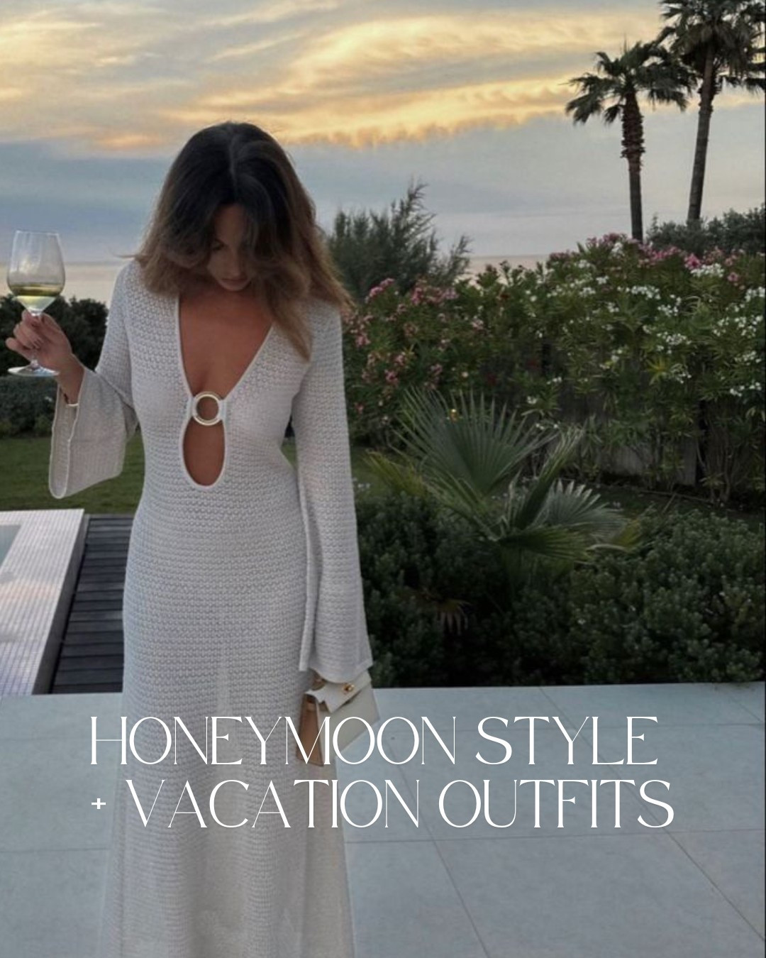 Grab these styles for your honeymoon and your vacation outfits! ✨ 

✔️ Effortless travel sets for airport chic ✈️
✔️ Resort-ready dresses for romantic dinners 🍷
✔️ Swimwear & coverups that feel like a vacation 🏝️

#HoneymoonStyle #BridalWardrobe #EngagedLife #VacationLooks
