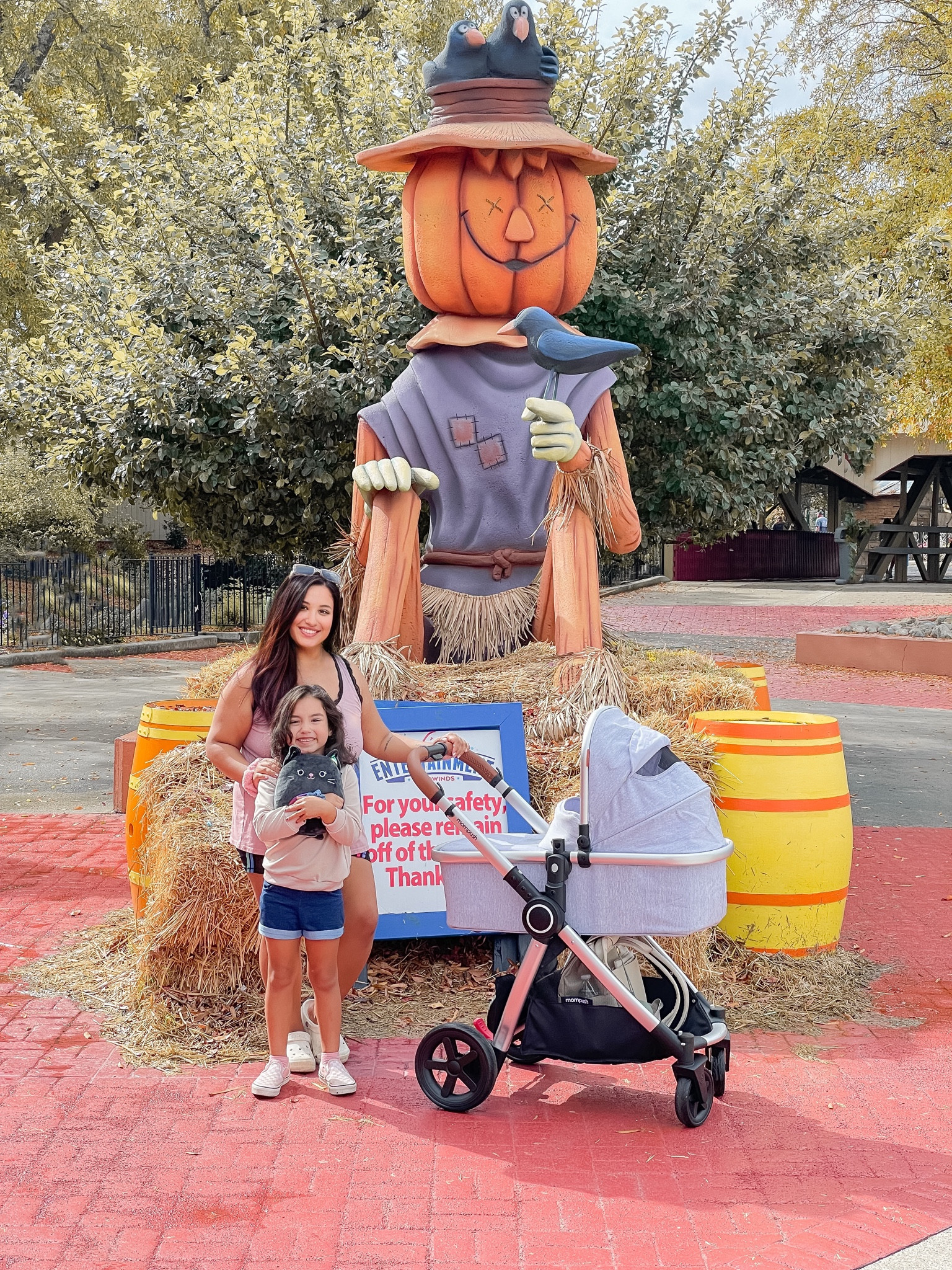 Shop my fav stroller! It comes with the toddler chair as well as a bassinet for baby! #stroller #bassinet #bassinetstroller #baby #newborn #motherhood #babyshower #babyproducts #kids

#LTKbaby #LTKunder50 #LTKkids