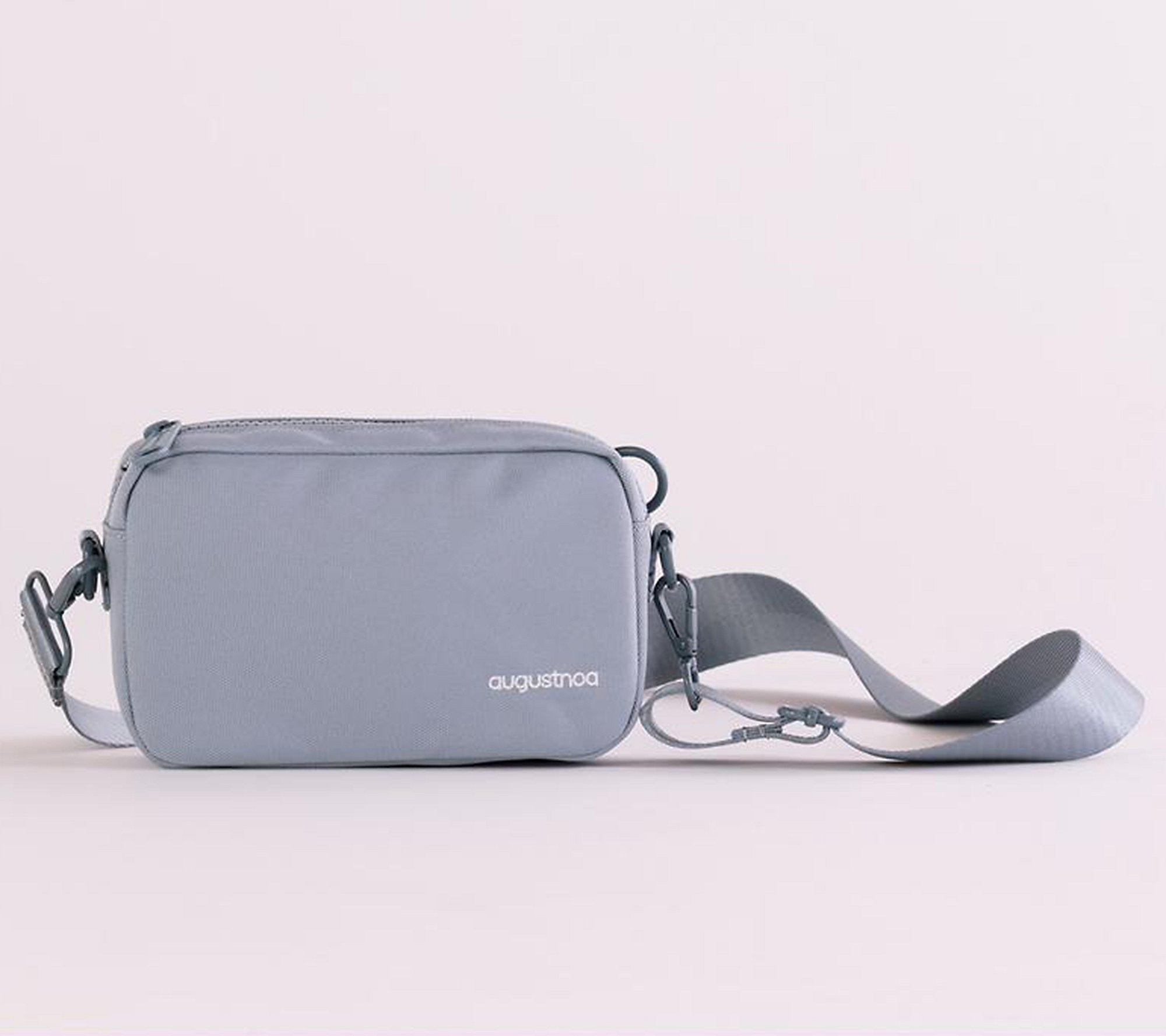 augustnoa Adjustable Belt Bag | QVC