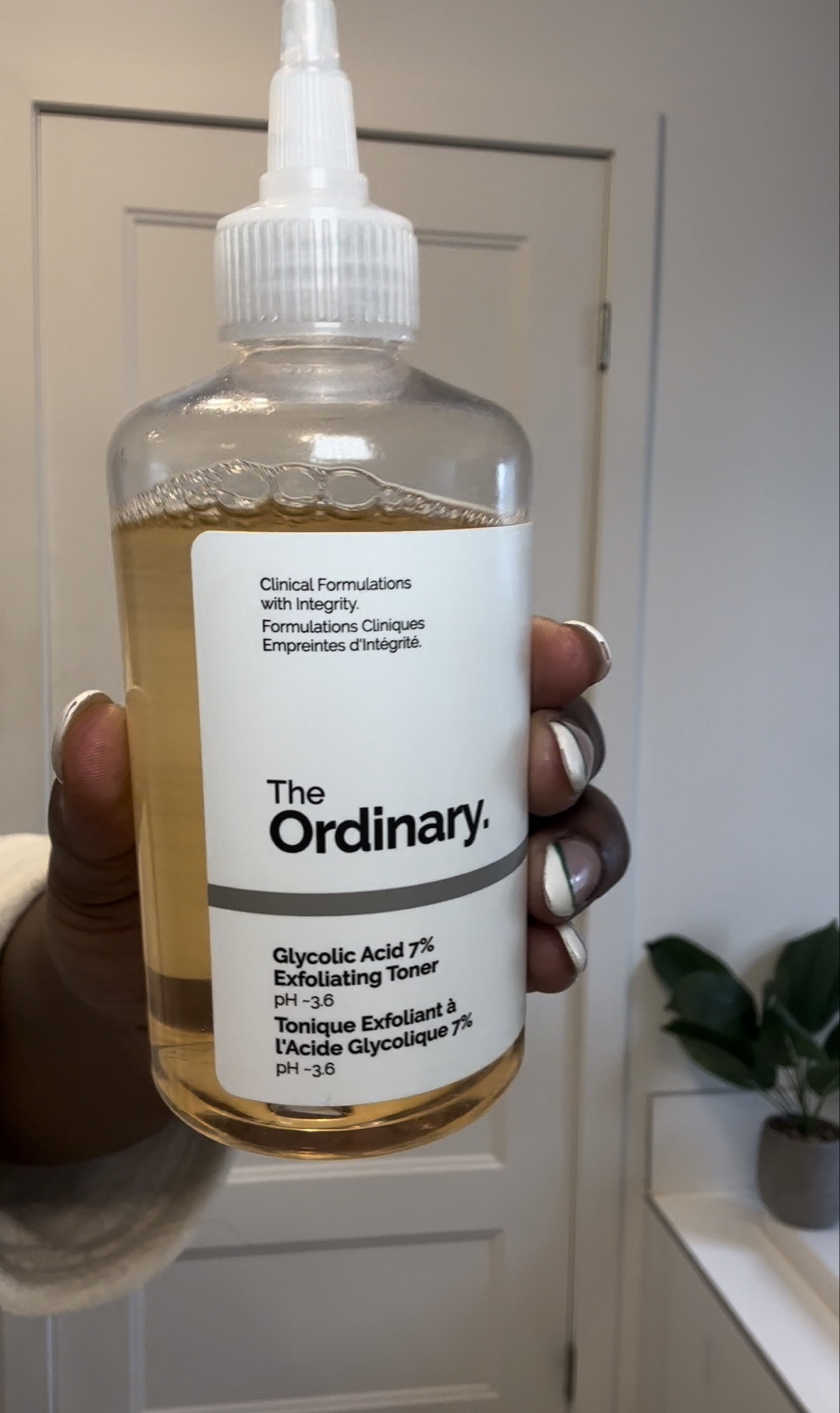 This is one of the best toner ever!!! I’m in love my skin looks so good. You can see the difference only after couple days.😍😍 the best part is it’s so affordable #ordinary

#LTKworkwear #LTKfindsunder50