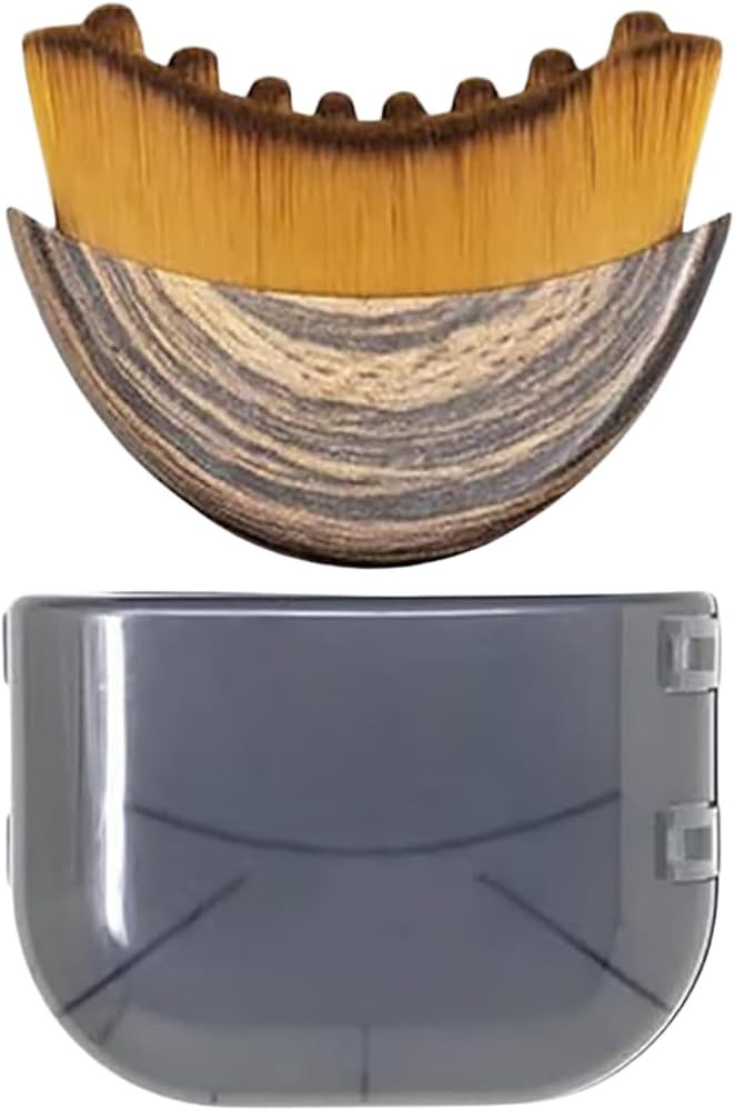 New Lymphatic Contour Face Brush, Contour Face Brush for Lymphatic Drainage, Ergonomically Design... | Amazon (US)