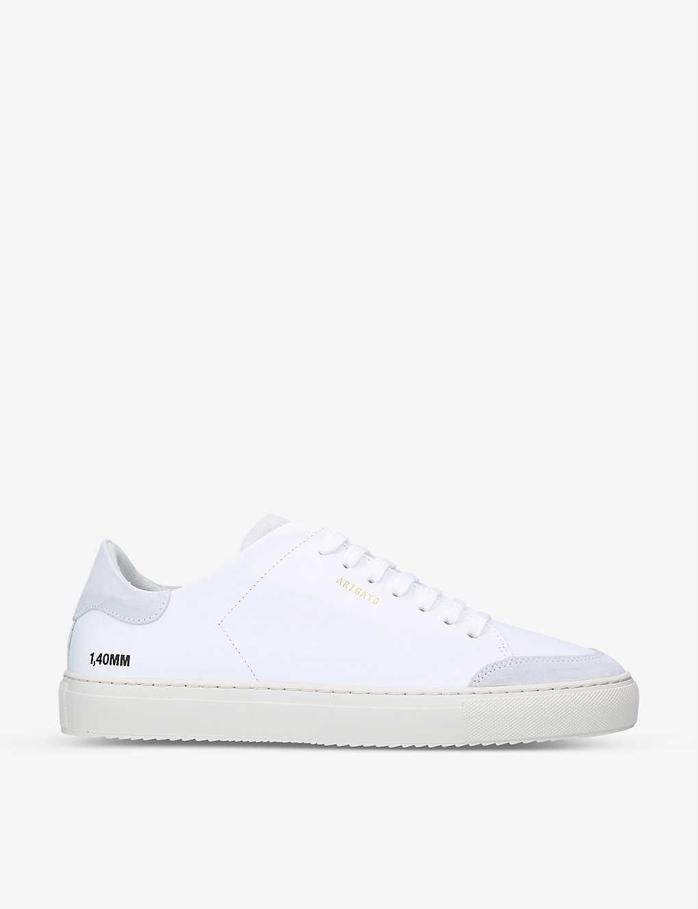 Clean 90 Triple leather trainers | Selfridges