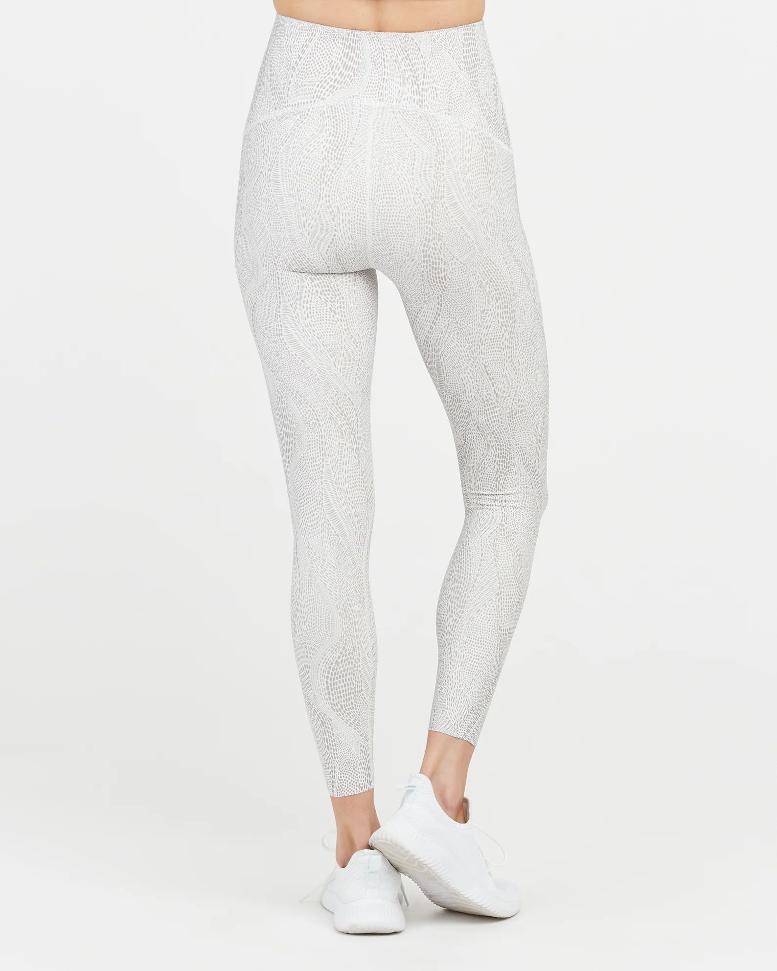 Booty Boost® Active Mosaic 7/8 Leggings | Spanx