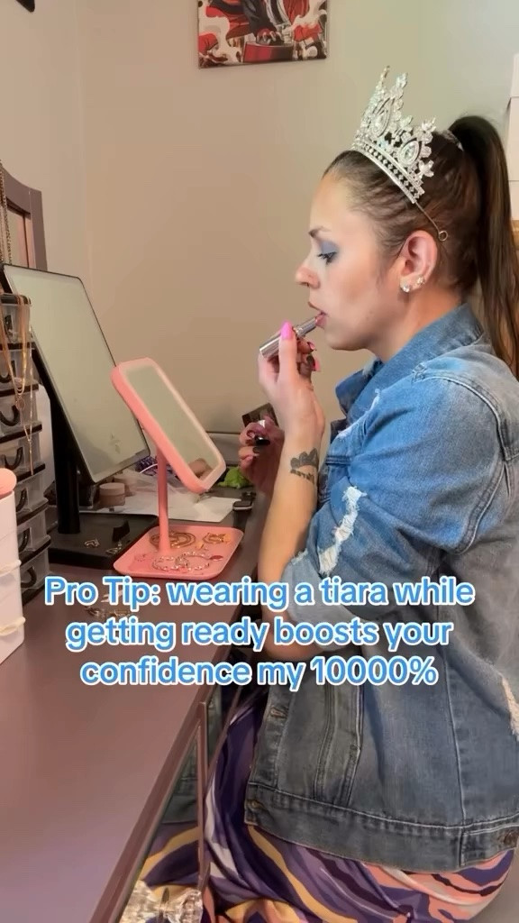 It’s science 🤭 

#grwm #ysl #protip #beauty #makeup