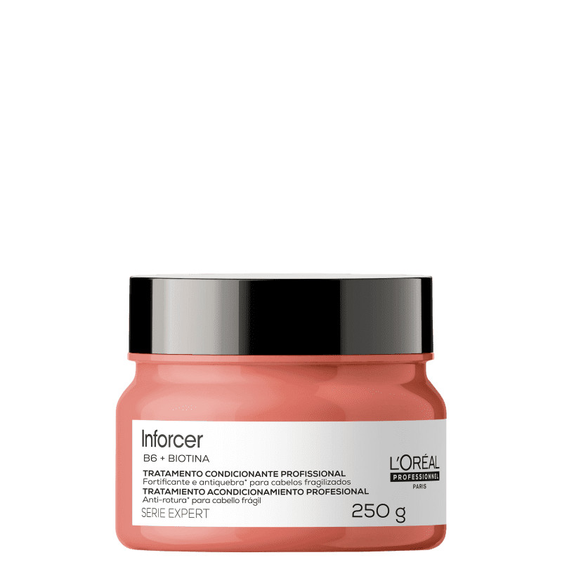 L'Oréal Professionnel Inforcer Serie Expert
        
              - Máscara 250ml | Beleza Na Web (BR)