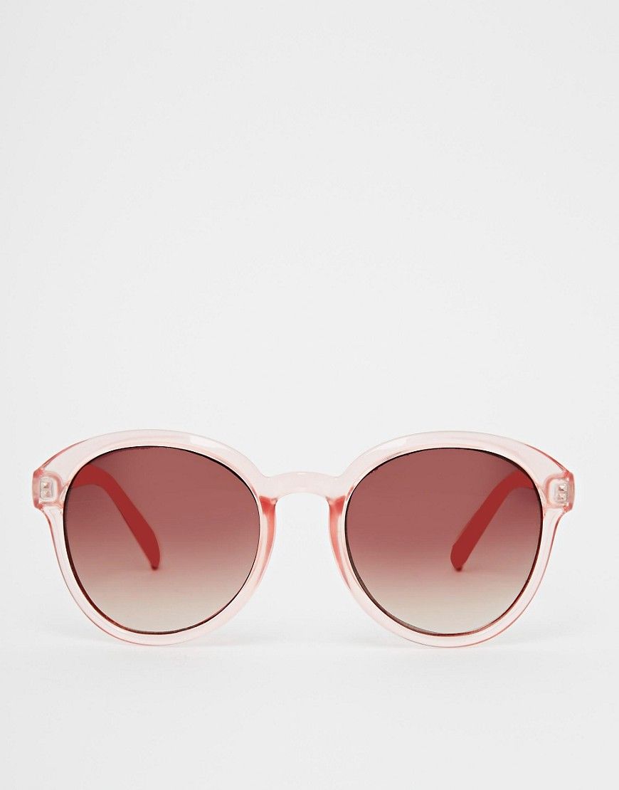 French Connection Round Sunglasses | ASOS US