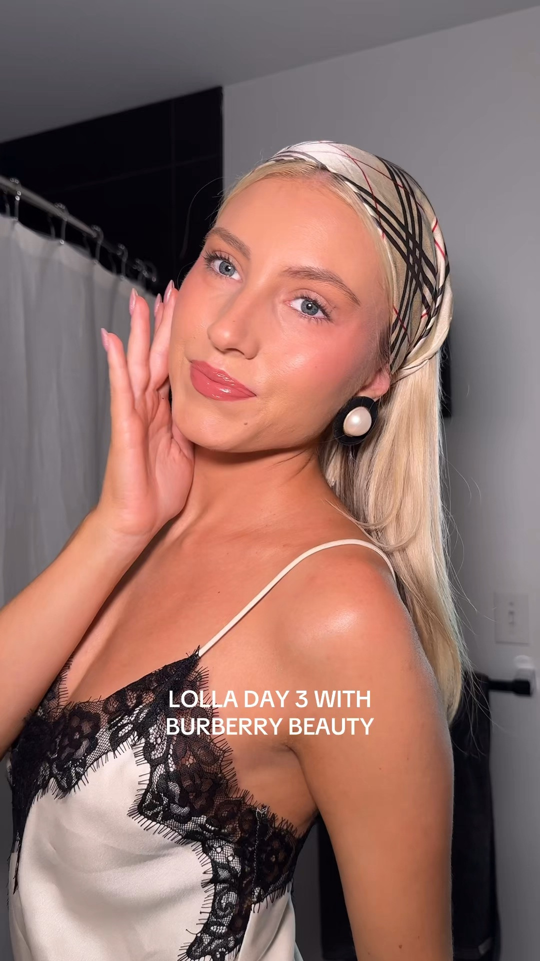 GRWM for Lolla day 3 with Burberry

#LTKgrwm #LTKSeasonal #LTKBeauty