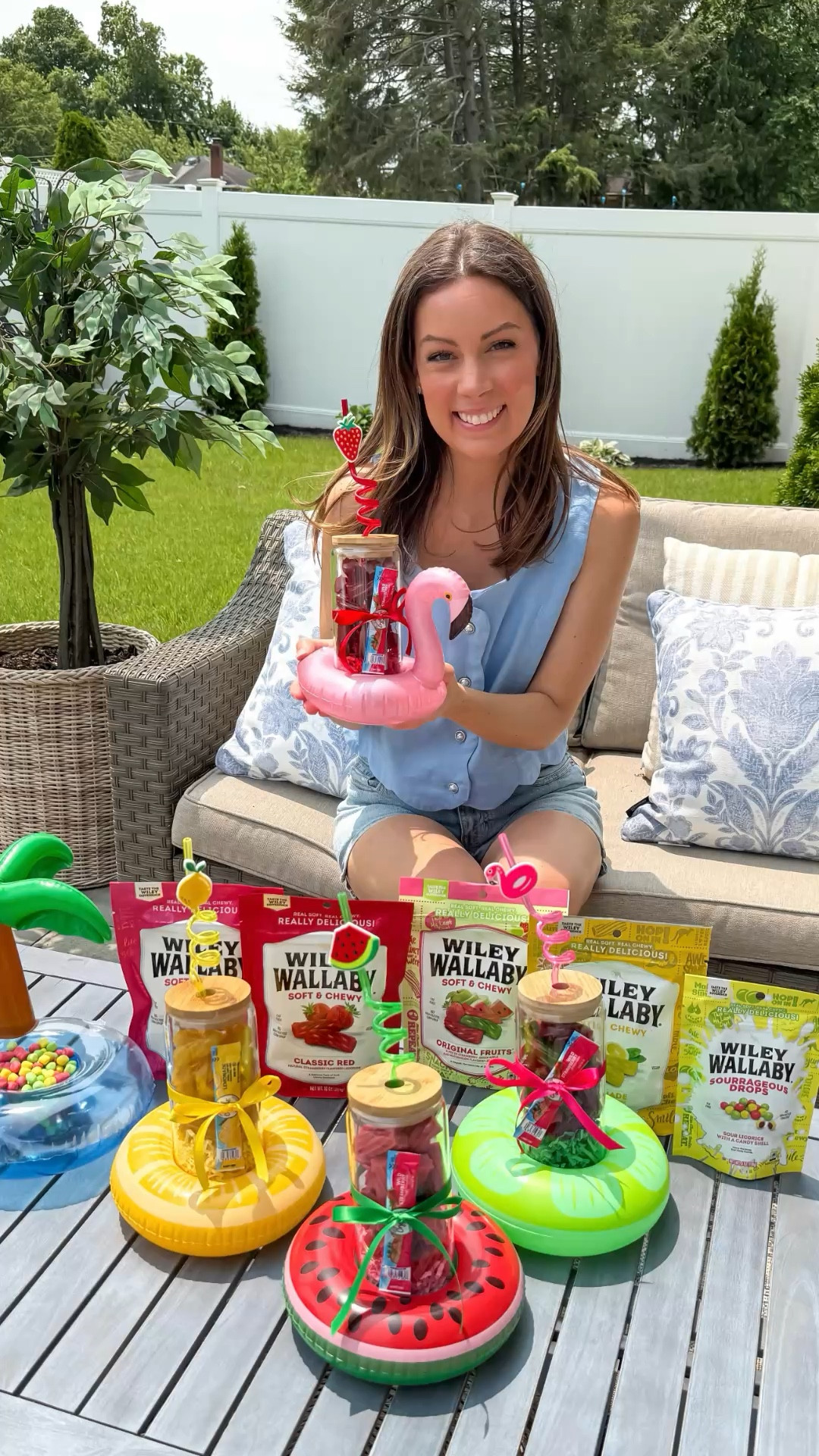 Sweet summer favor idea 🩷🍉🍓

#LTKHome #LTKSeasonal #LTKfoodie