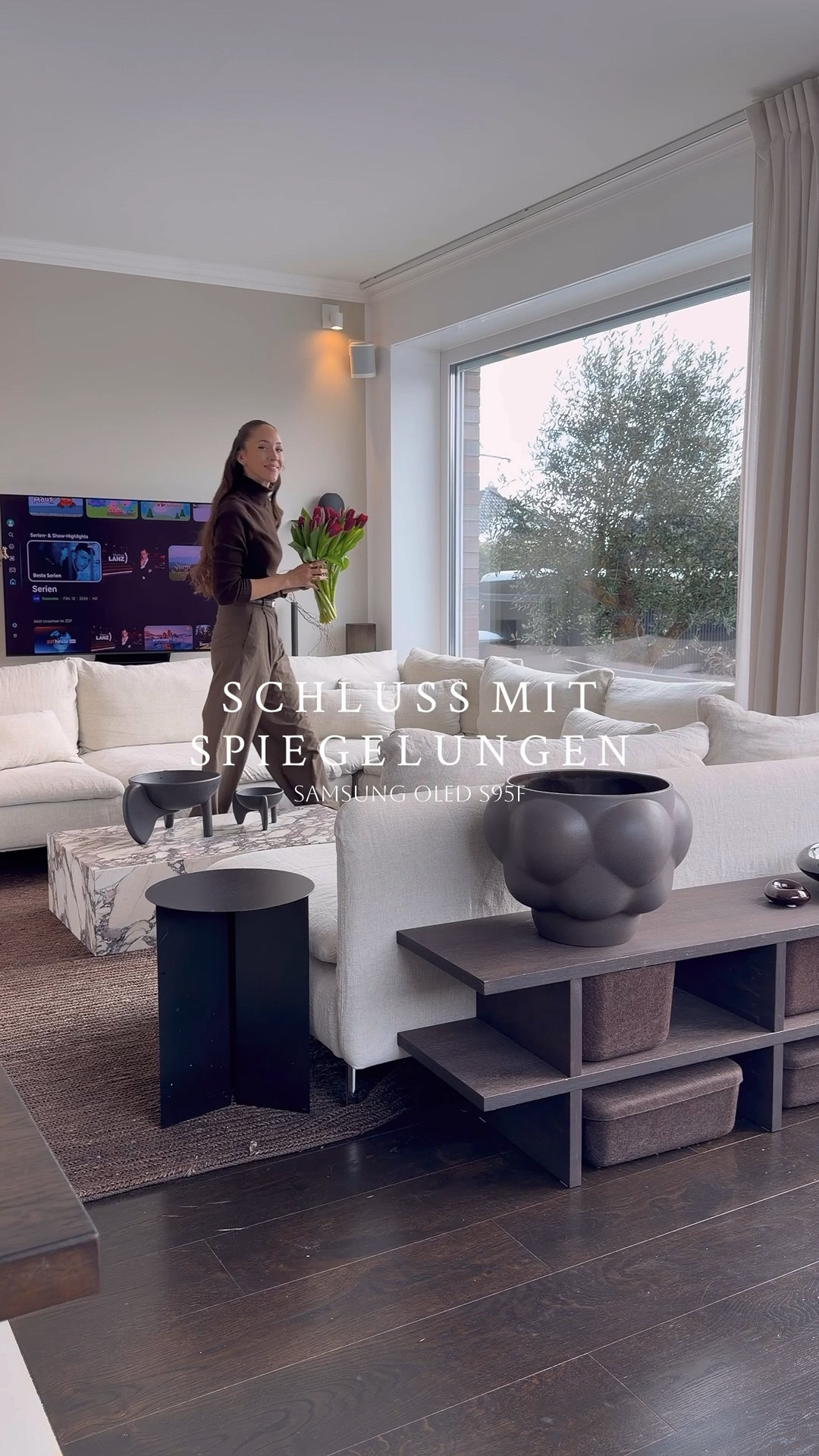 TV ohne Spiegelungen 🤌🏼📺

#LTKdeutschland #LTKstyletip #LTKhome