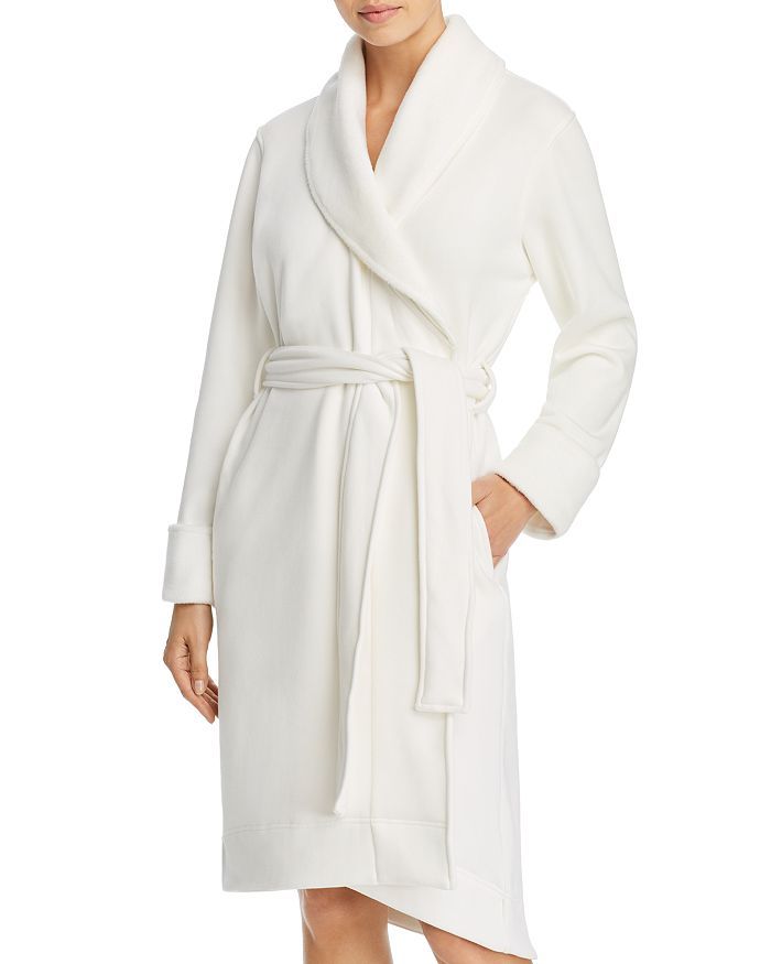 UGG®
            
    
                
                    Duffield II Double-Knit Fleece Robe | Bloomingdale's (US)