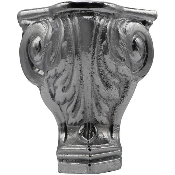 Range Burnt Scroll Foot | Wayfair North America