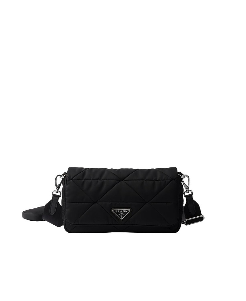 Prada Padded Re-Nylon Shoulder Bag | Bloomingdale's (US)