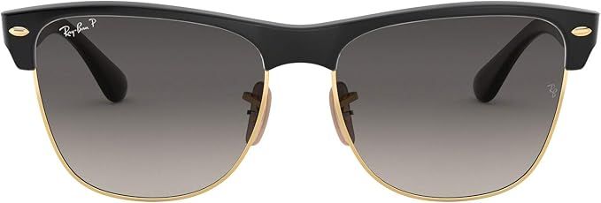 Ray-Ban Rb4175 Clubmaster Square Sunglasses | Amazon (US)