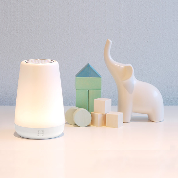 Rest Gen 1 Sound Machine, Night Light & Time-to-Rise | Babylist