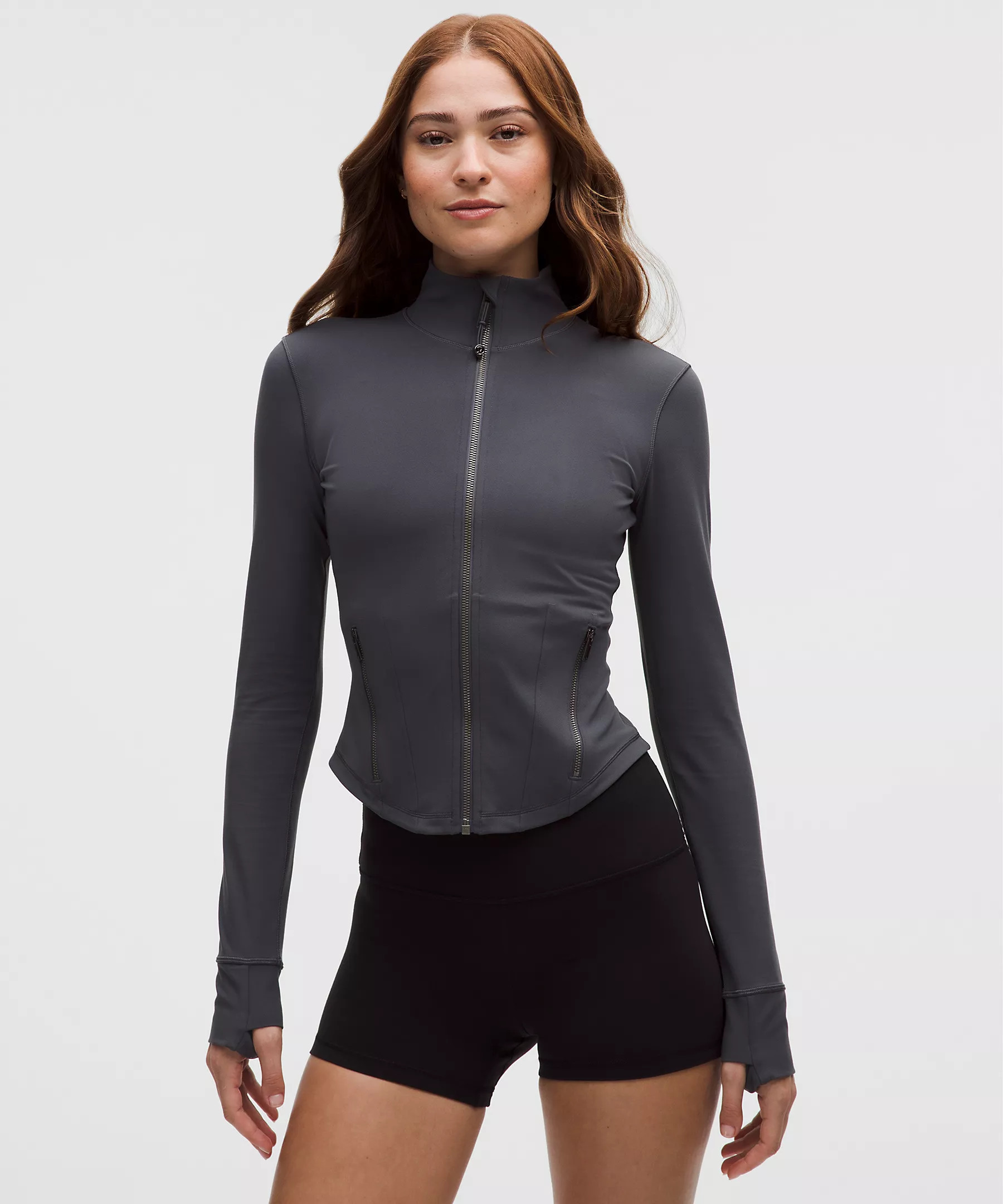 Define Mesh-Back Jacket | Lululemon (US)