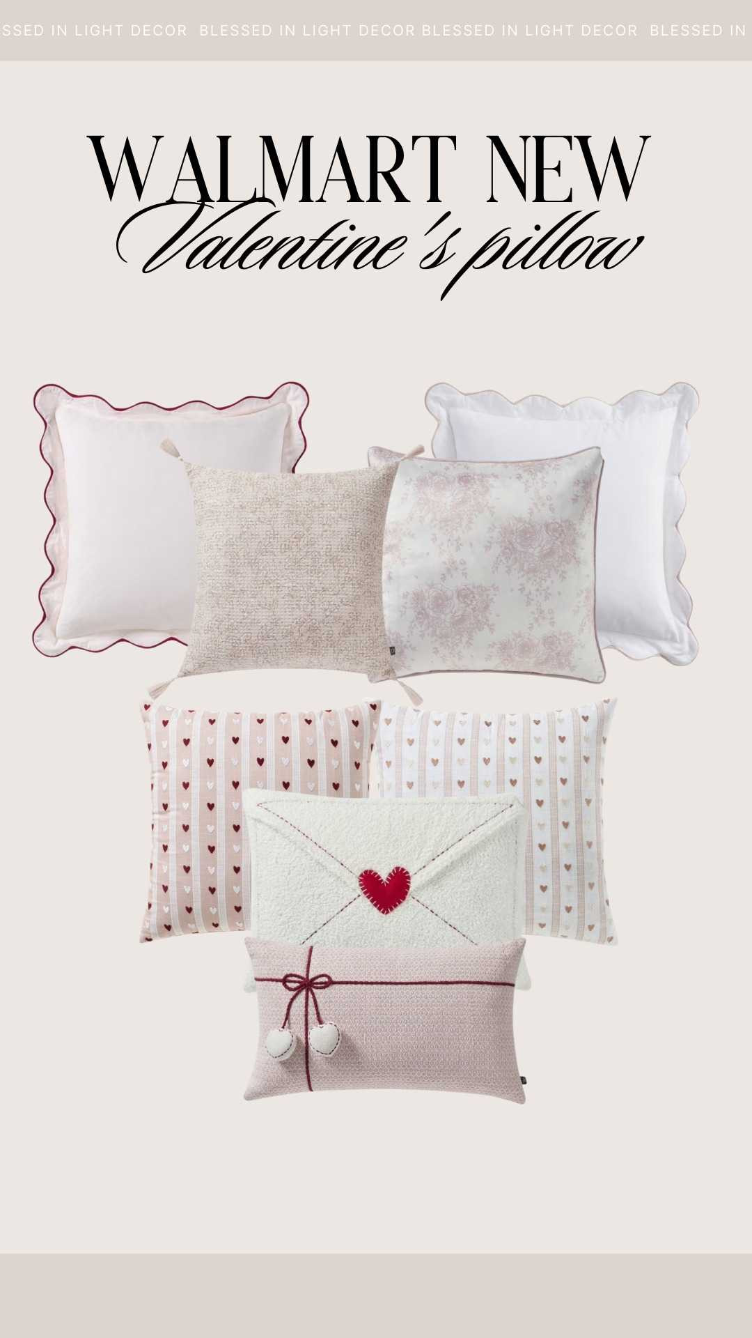 Walmart new arrivals@walmartstyle #walmartfinds #walmarthome #walmart#walmartpatner #valentine #valentinesdaygift 

#LTKHome #LTKGiftGuide #LTKWatchNow