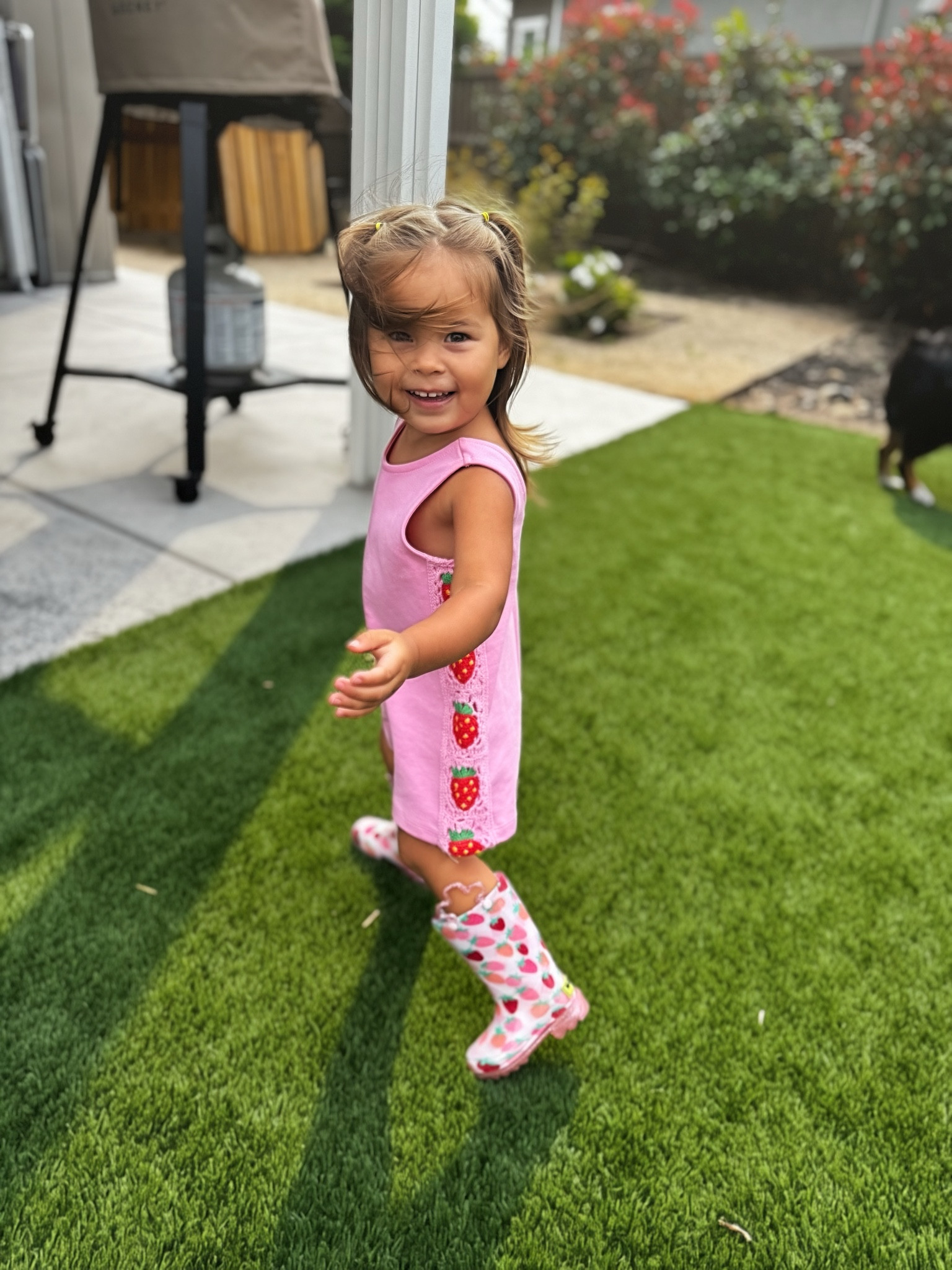 Toddler girl outfit
Target rain boots
Target style
Zara kids

#LTKootd #LTKSeasonal #LTKKids
