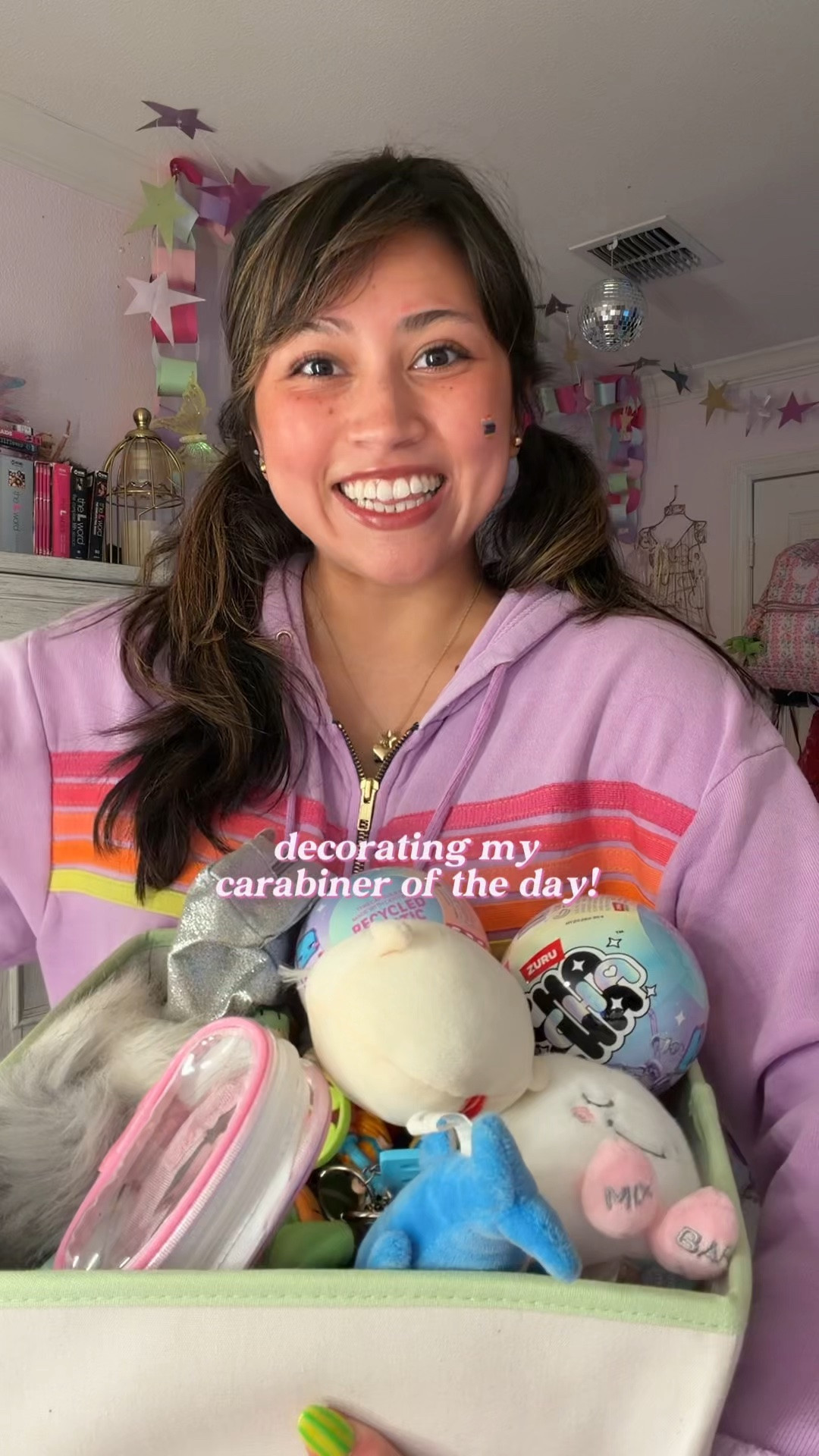 Let’s make a keychain stack!!

#LTKgrwm #LTKootd #LTKKids